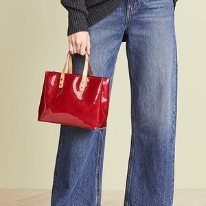 Louis Vuitton Vernis Reade PM Tote